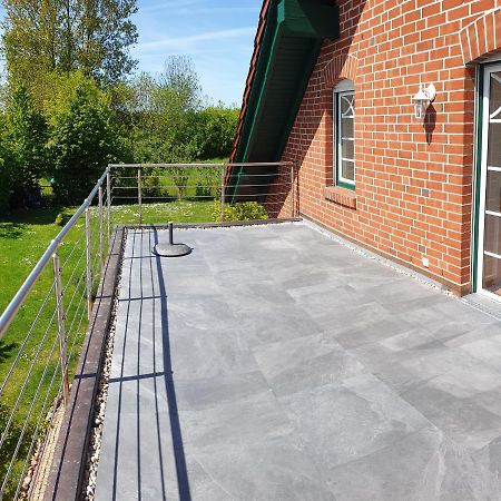 Ferienwohnung Am Nordstrand Putgarten エクステリア 写真