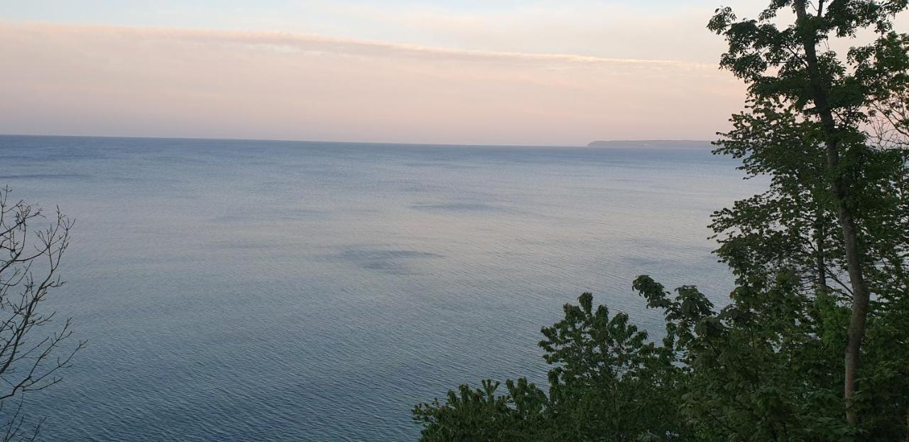 Ferienwohnung Am Nordstrand Putgarten エクステリア 写真