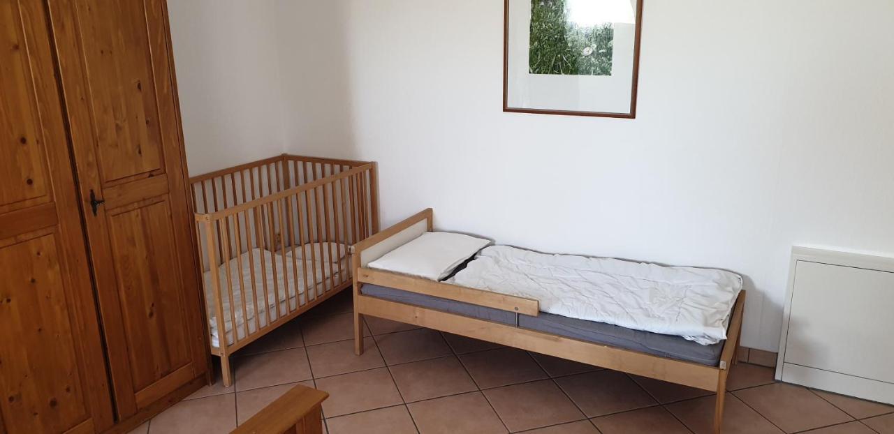 Ferienwohnung Am Nordstrand Putgarten エクステリア 写真