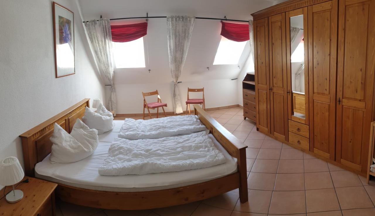 Ferienwohnung Am Nordstrand Putgarten エクステリア 写真