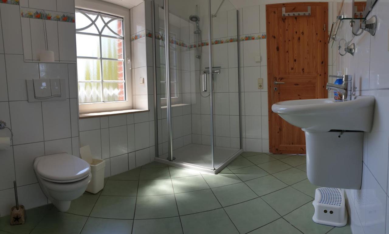 Ferienwohnung Am Nordstrand Putgarten エクステリア 写真