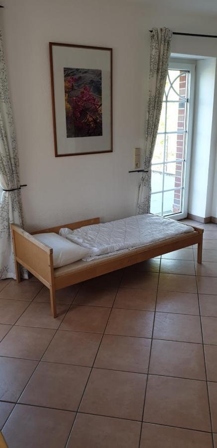 Ferienwohnung Am Nordstrand Putgarten エクステリア 写真