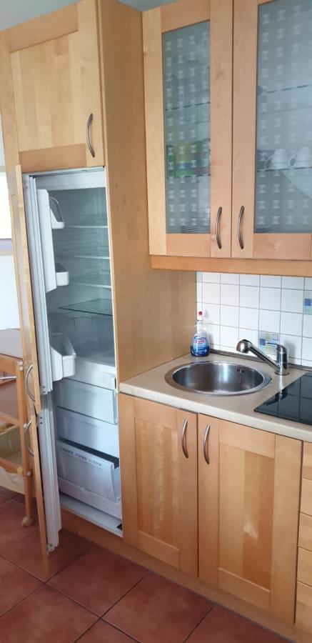 Ferienwohnung Am Nordstrand Putgarten エクステリア 写真