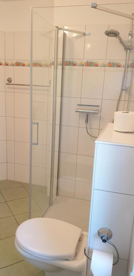 Ferienwohnung Am Nordstrand Putgarten エクステリア 写真