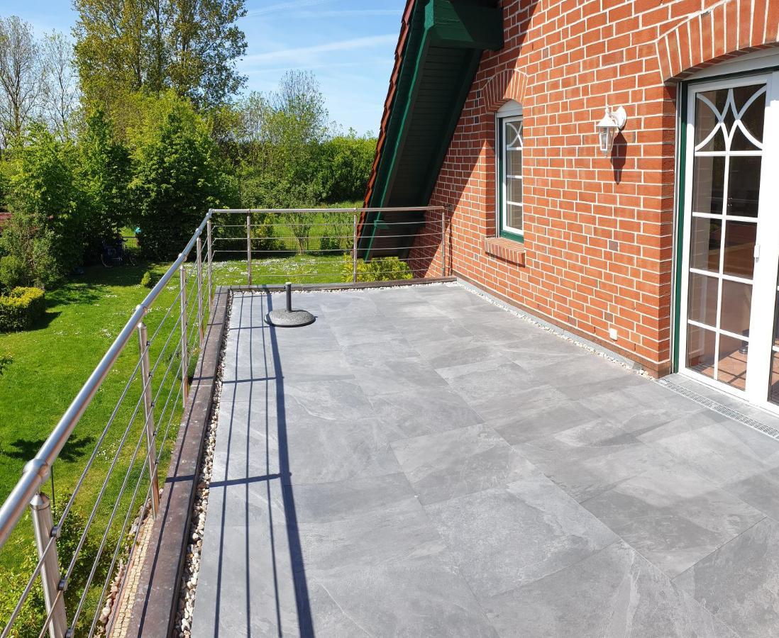 Ferienwohnung Am Nordstrand Putgarten エクステリア 写真
