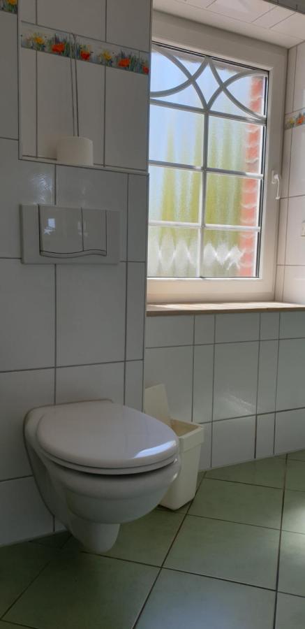 Ferienwohnung Am Nordstrand Putgarten エクステリア 写真