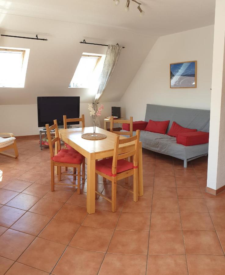 Ferienwohnung Am Nordstrand Putgarten エクステリア 写真