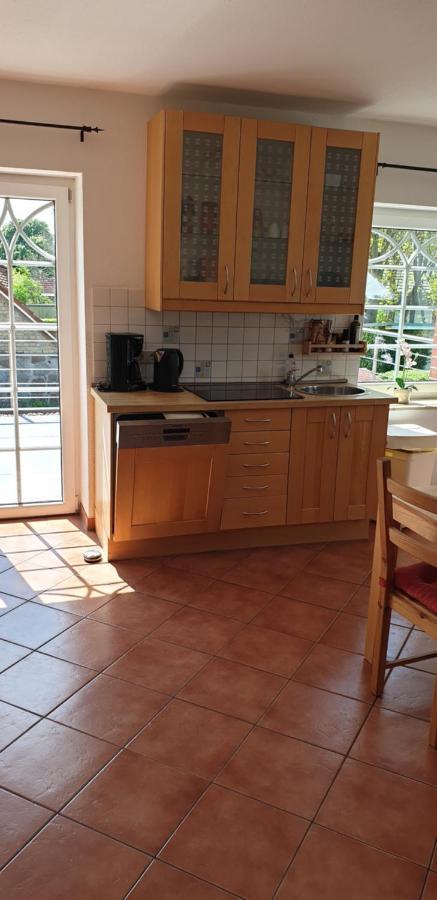 Ferienwohnung Am Nordstrand Putgarten エクステリア 写真