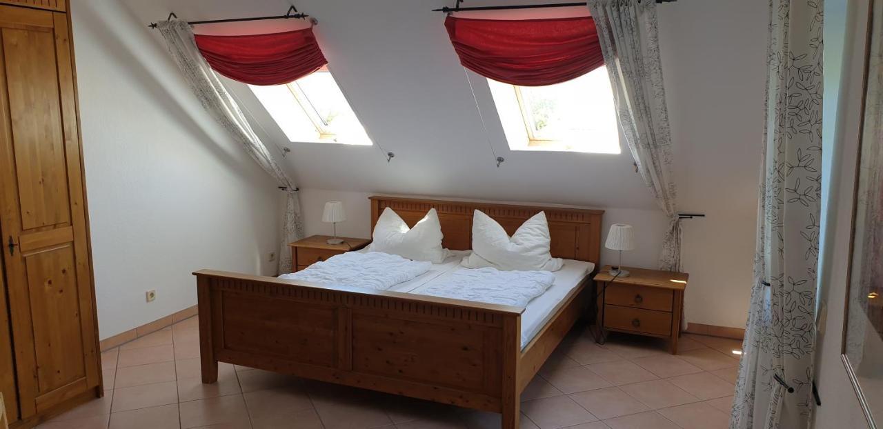 Ferienwohnung Am Nordstrand Putgarten エクステリア 写真