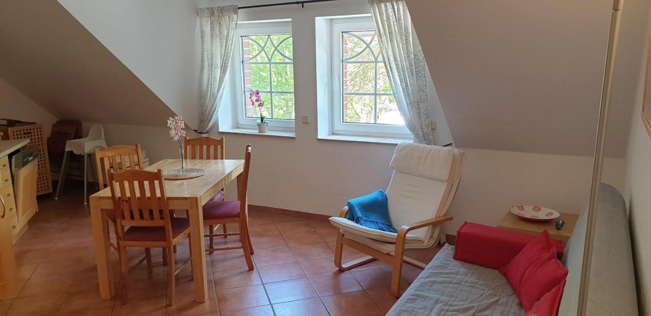 Ferienwohnung Am Nordstrand Putgarten エクステリア 写真
