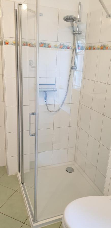 Ferienwohnung Am Nordstrand Putgarten エクステリア 写真