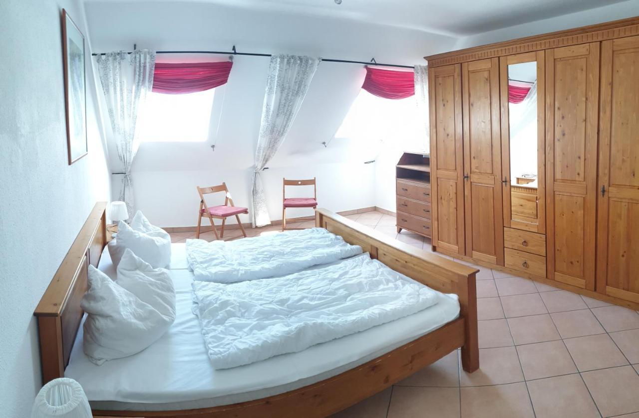 Ferienwohnung Am Nordstrand Putgarten エクステリア 写真
