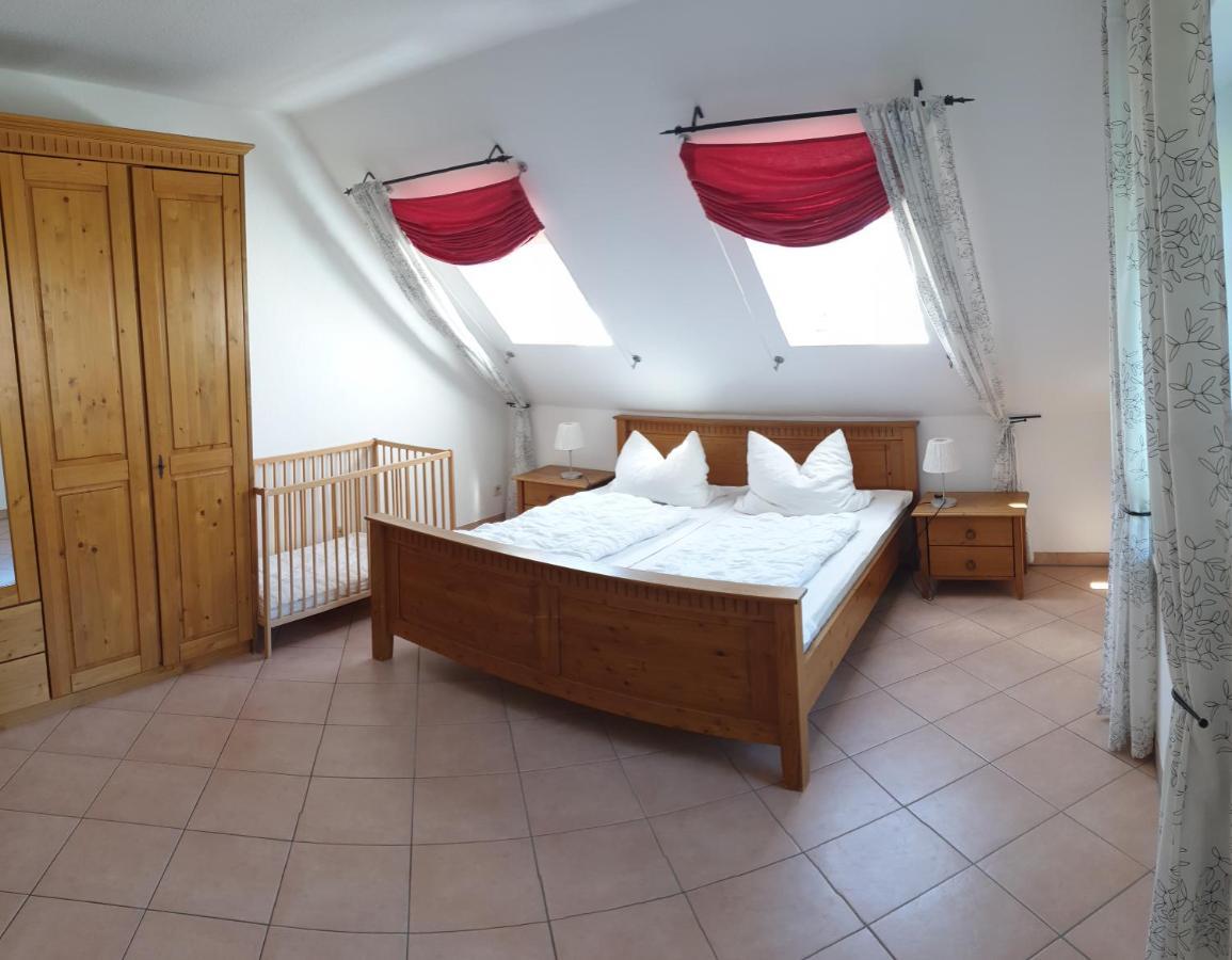 Ferienwohnung Am Nordstrand Putgarten エクステリア 写真
