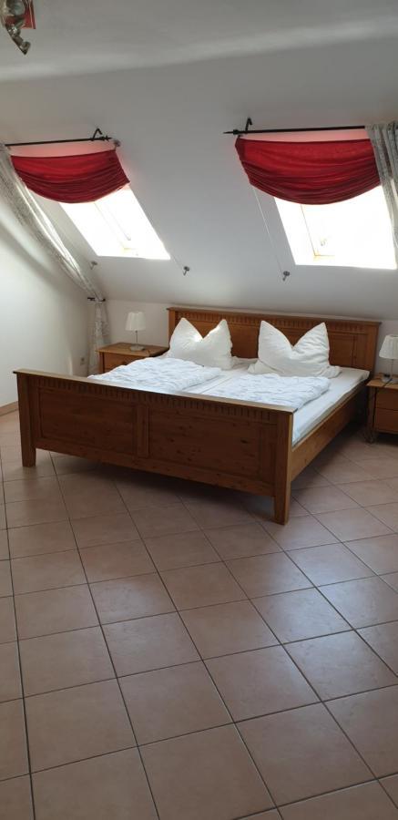 Ferienwohnung Am Nordstrand Putgarten エクステリア 写真