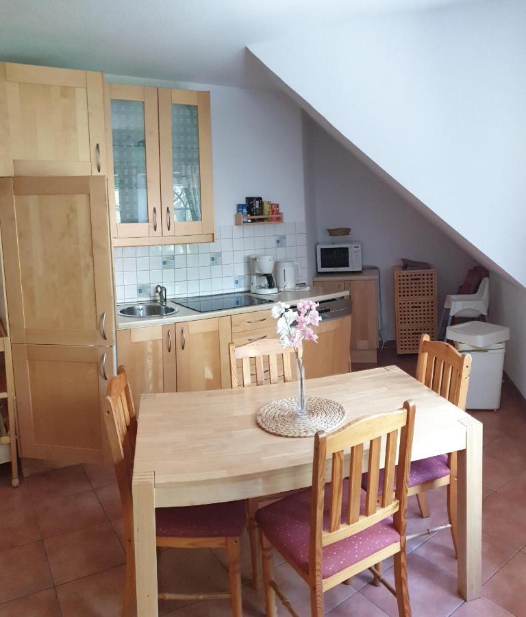 Ferienwohnung Am Nordstrand Putgarten エクステリア 写真