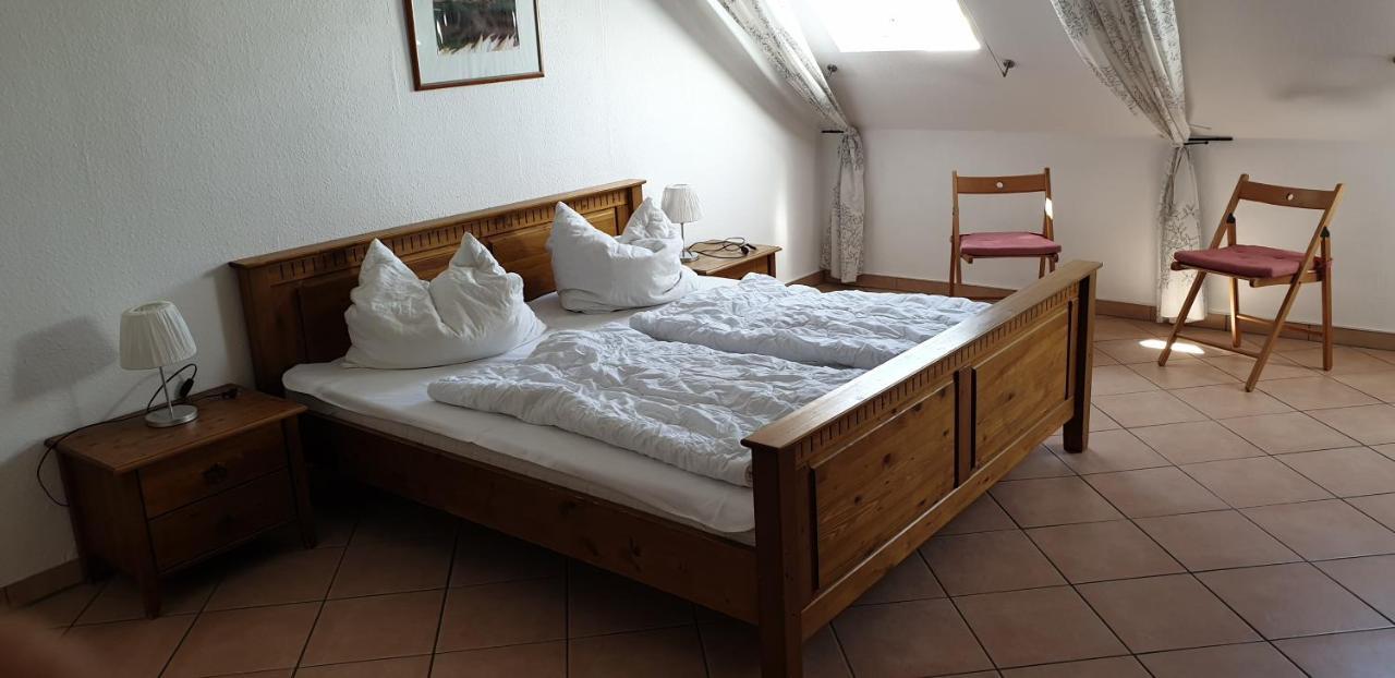 Ferienwohnung Am Nordstrand Putgarten エクステリア 写真