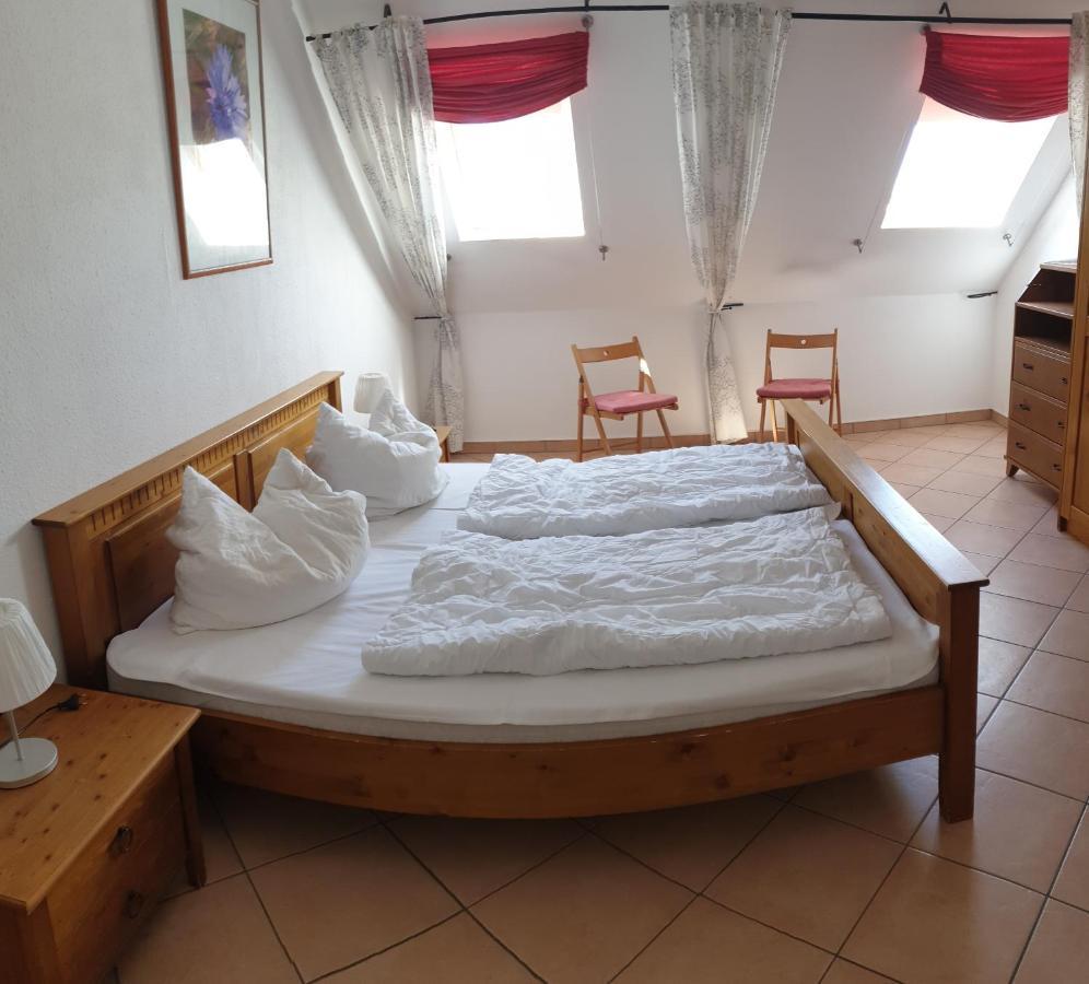 Ferienwohnung Am Nordstrand Putgarten エクステリア 写真