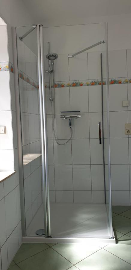 Ferienwohnung Am Nordstrand Putgarten エクステリア 写真