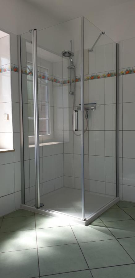 Ferienwohnung Am Nordstrand Putgarten エクステリア 写真
