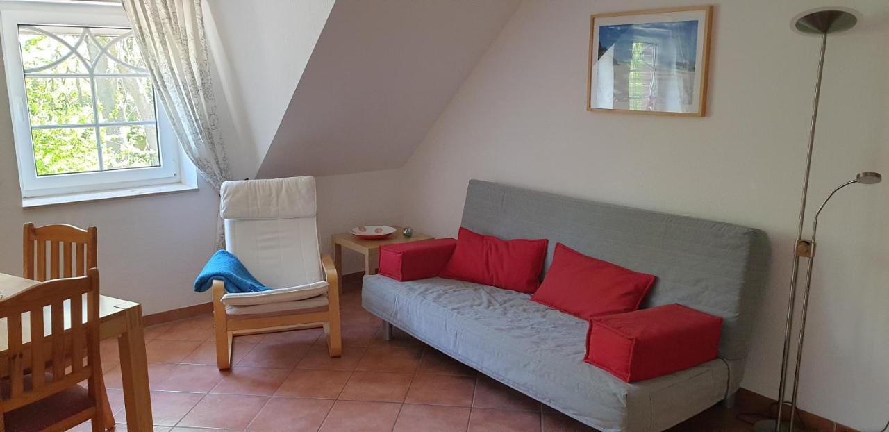 Ferienwohnung Am Nordstrand Putgarten エクステリア 写真