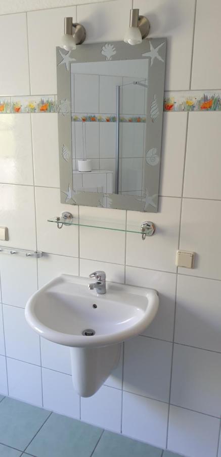 Ferienwohnung Am Nordstrand Putgarten エクステリア 写真