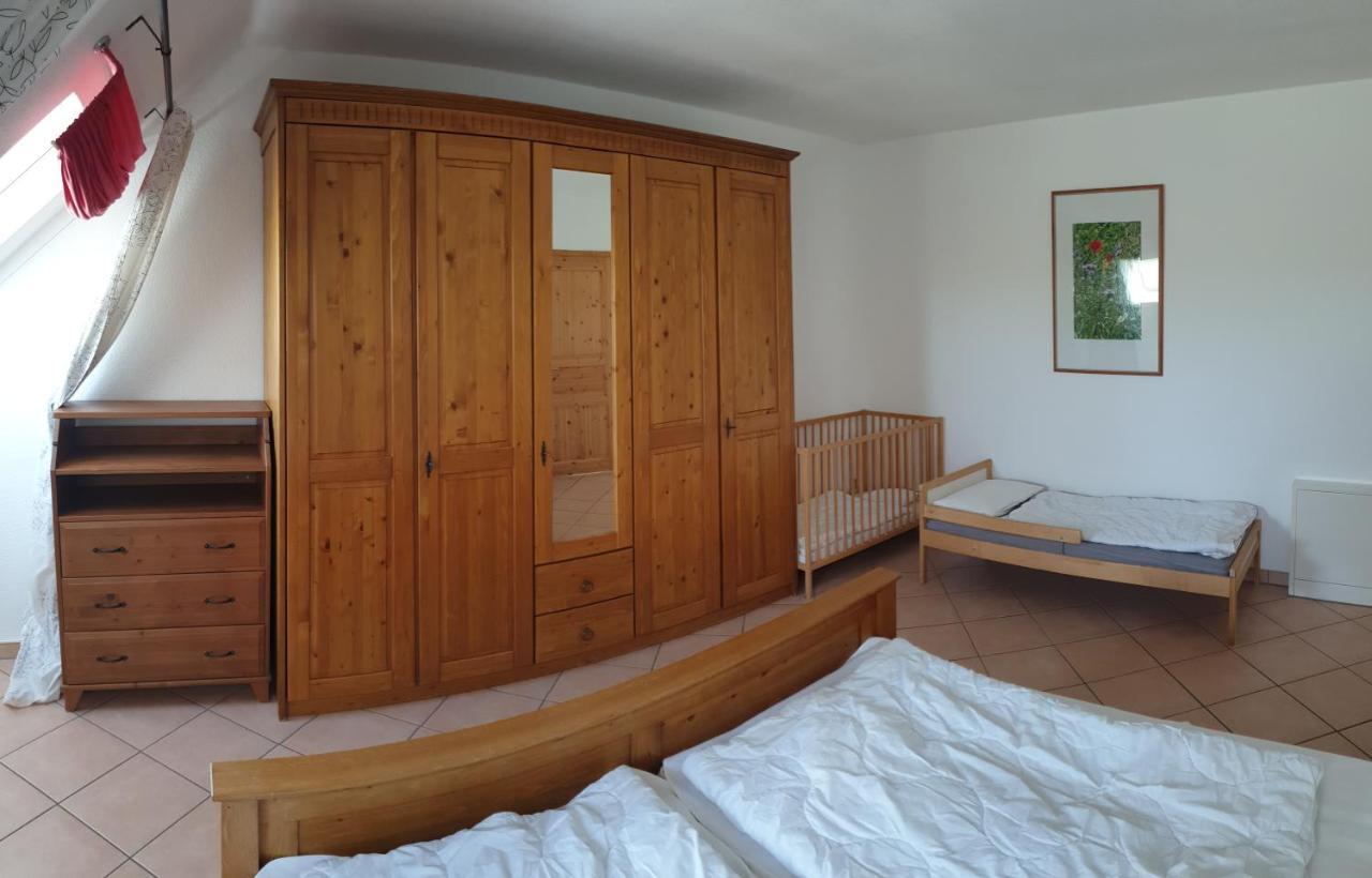 Ferienwohnung Am Nordstrand Putgarten エクステリア 写真