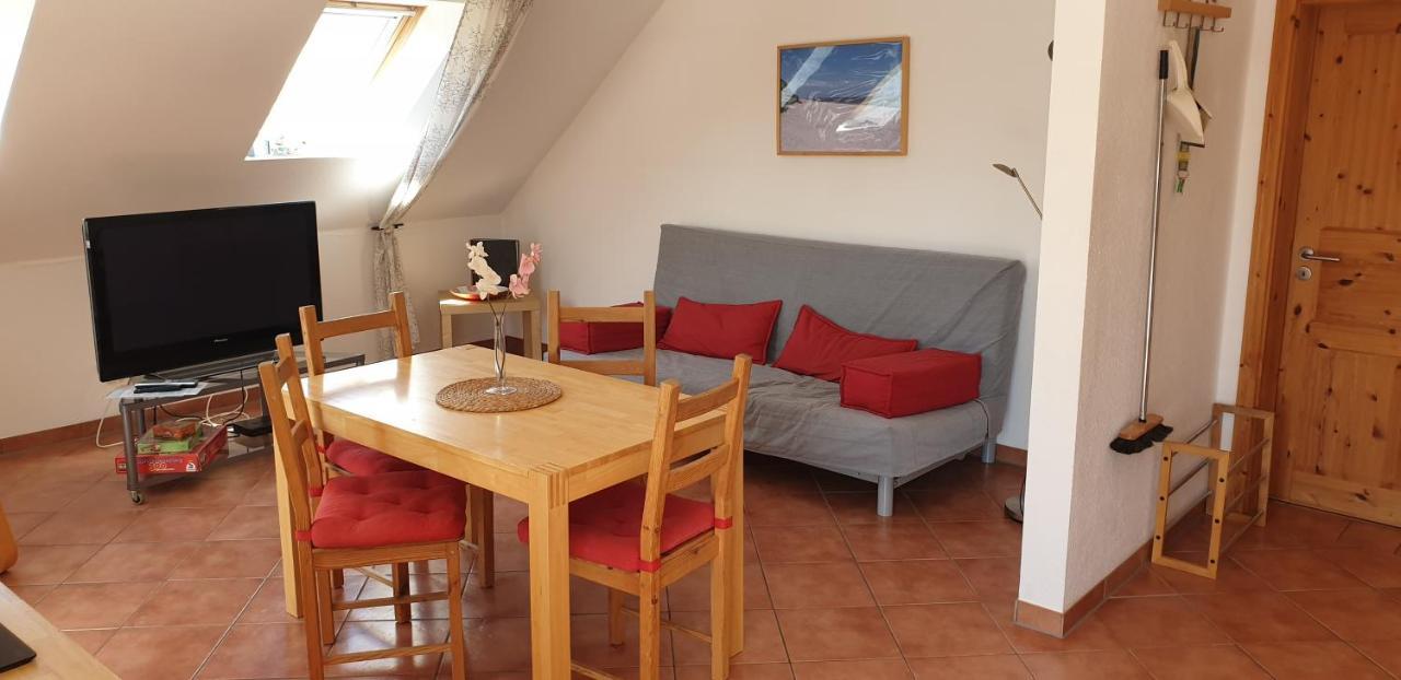 Ferienwohnung Am Nordstrand Putgarten エクステリア 写真