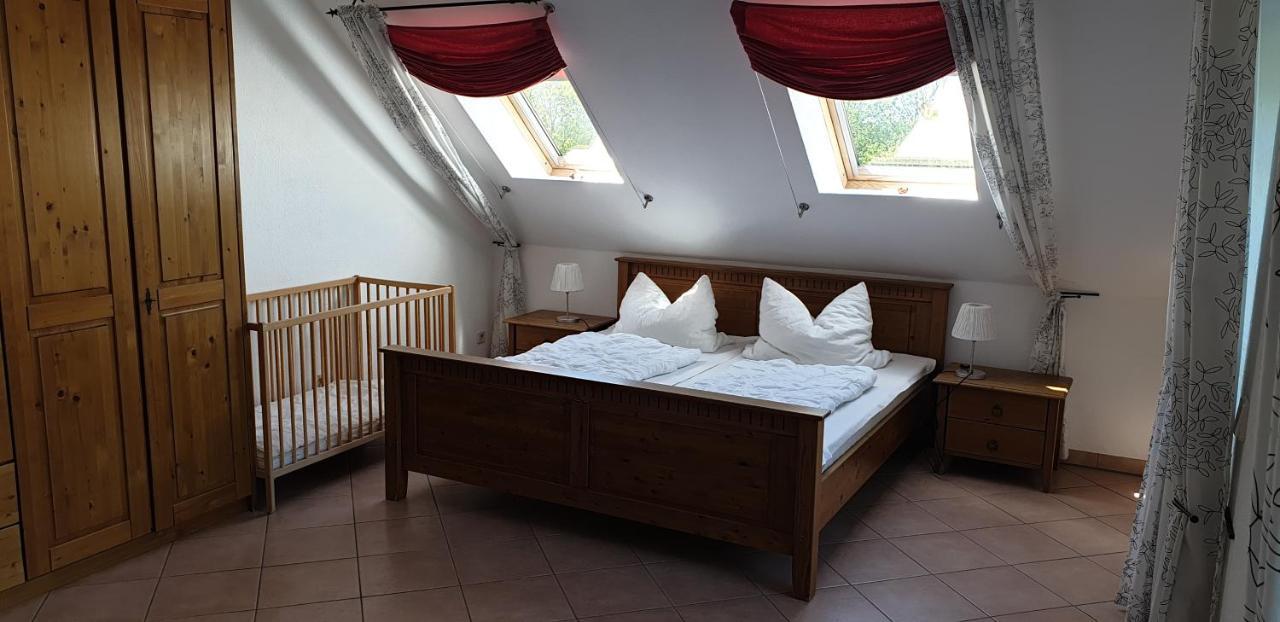 Ferienwohnung Am Nordstrand Putgarten エクステリア 写真