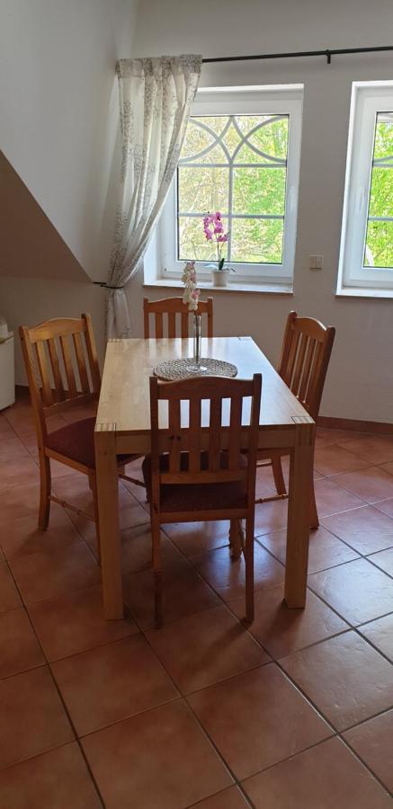 Ferienwohnung Am Nordstrand Putgarten エクステリア 写真