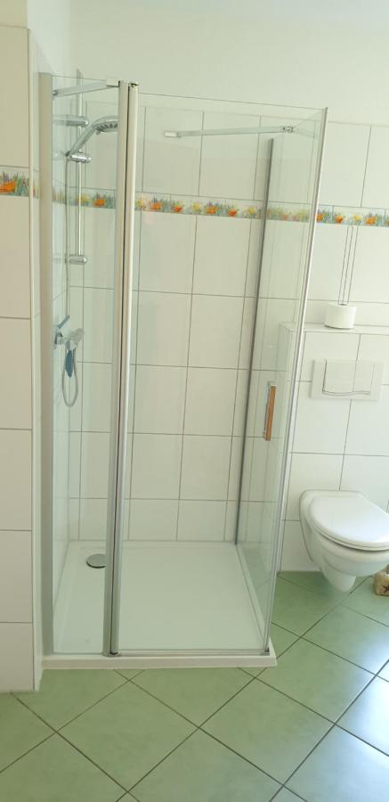 Ferienwohnung Am Nordstrand Putgarten エクステリア 写真