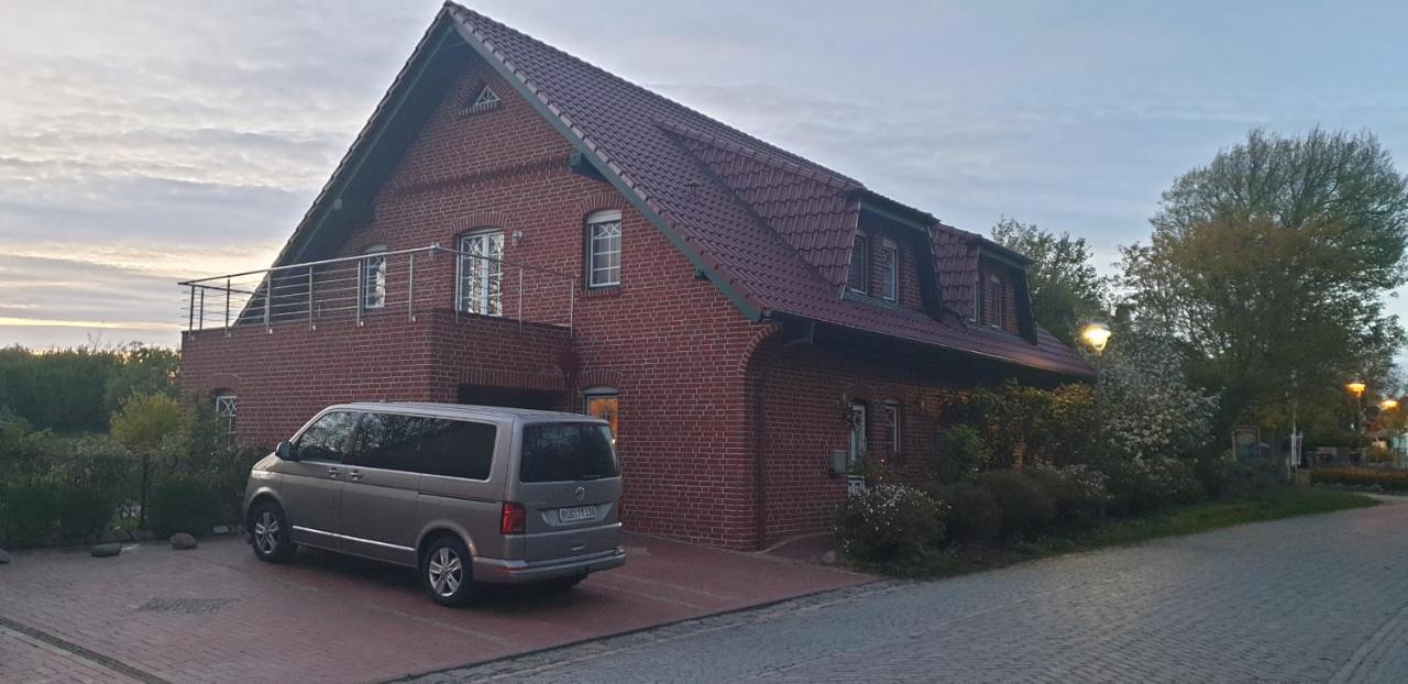 Ferienwohnung Am Nordstrand Putgarten エクステリア 写真