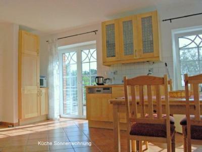 Ferienwohnung Am Nordstrand Putgarten エクステリア 写真