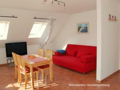 Ferienwohnung Am Nordstrand Putgarten エクステリア 写真